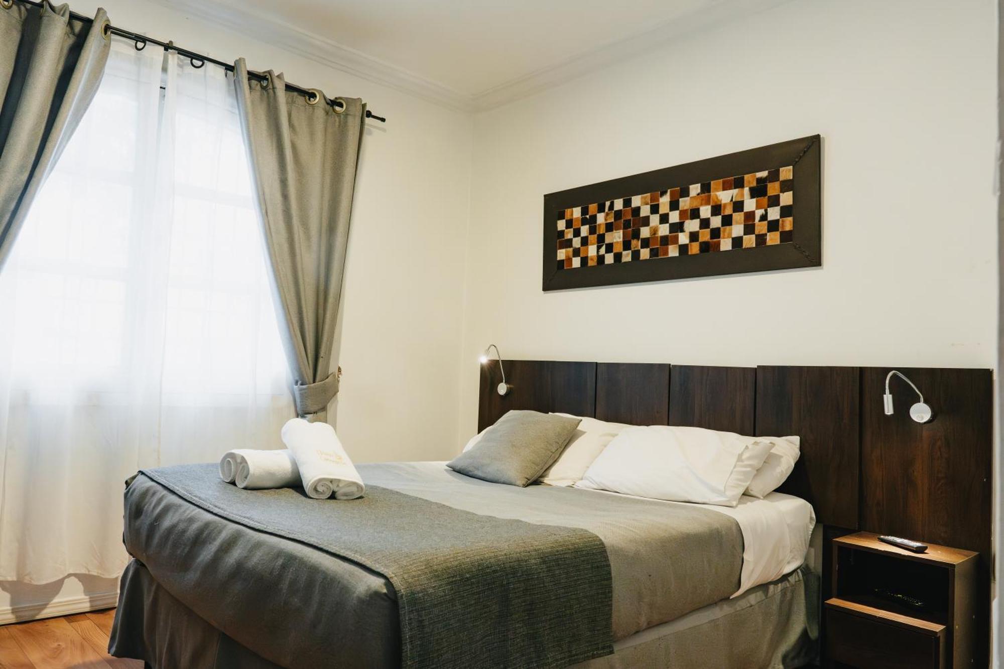 Apart Hotel De Hostal Concepción Eksteriør billede