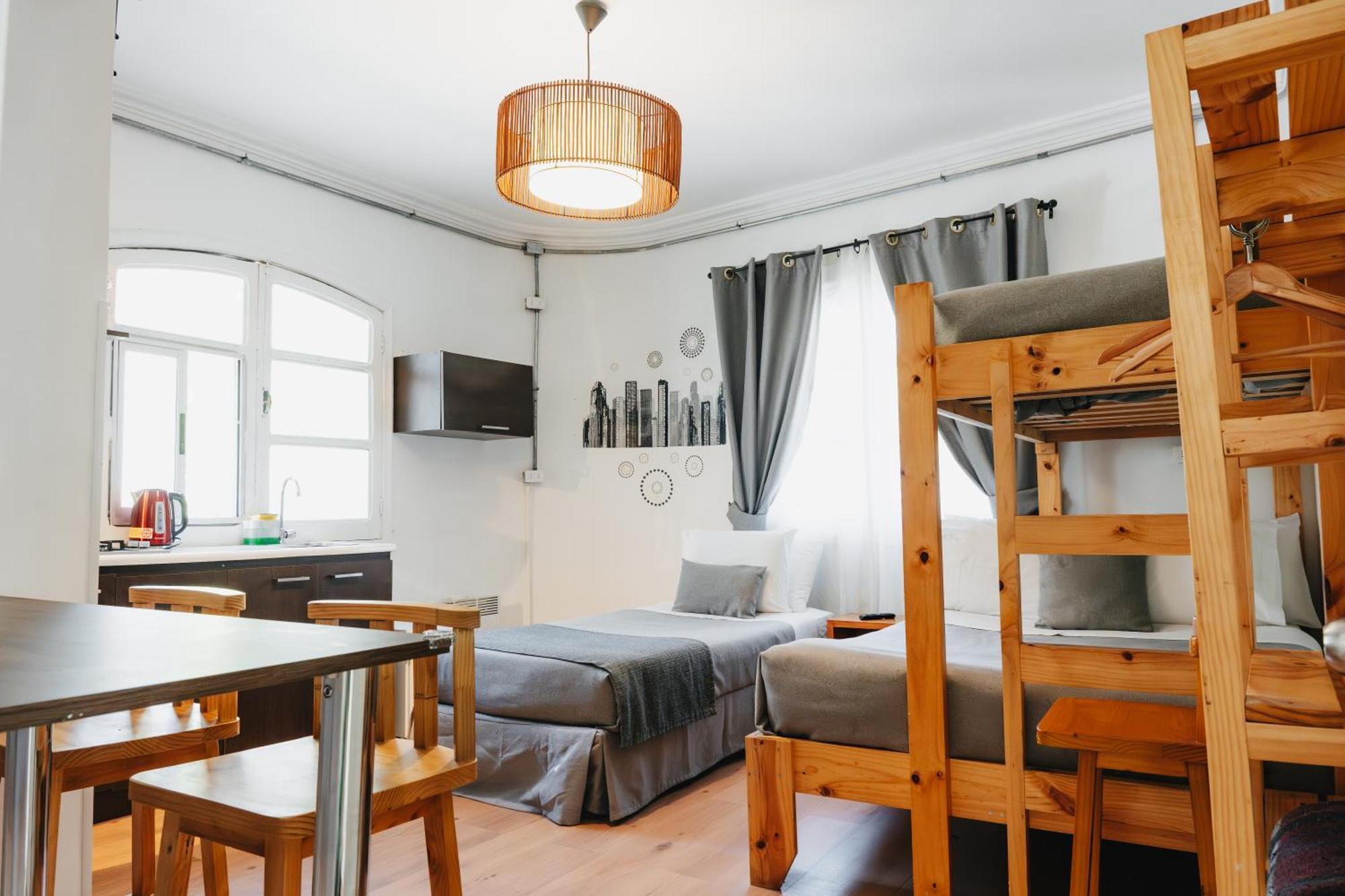 Apart Hotel De Hostal Concepción Eksteriør billede