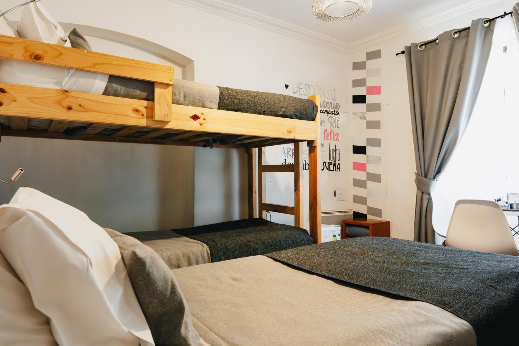 Apart Hotel De Hostal Concepción Eksteriør billede