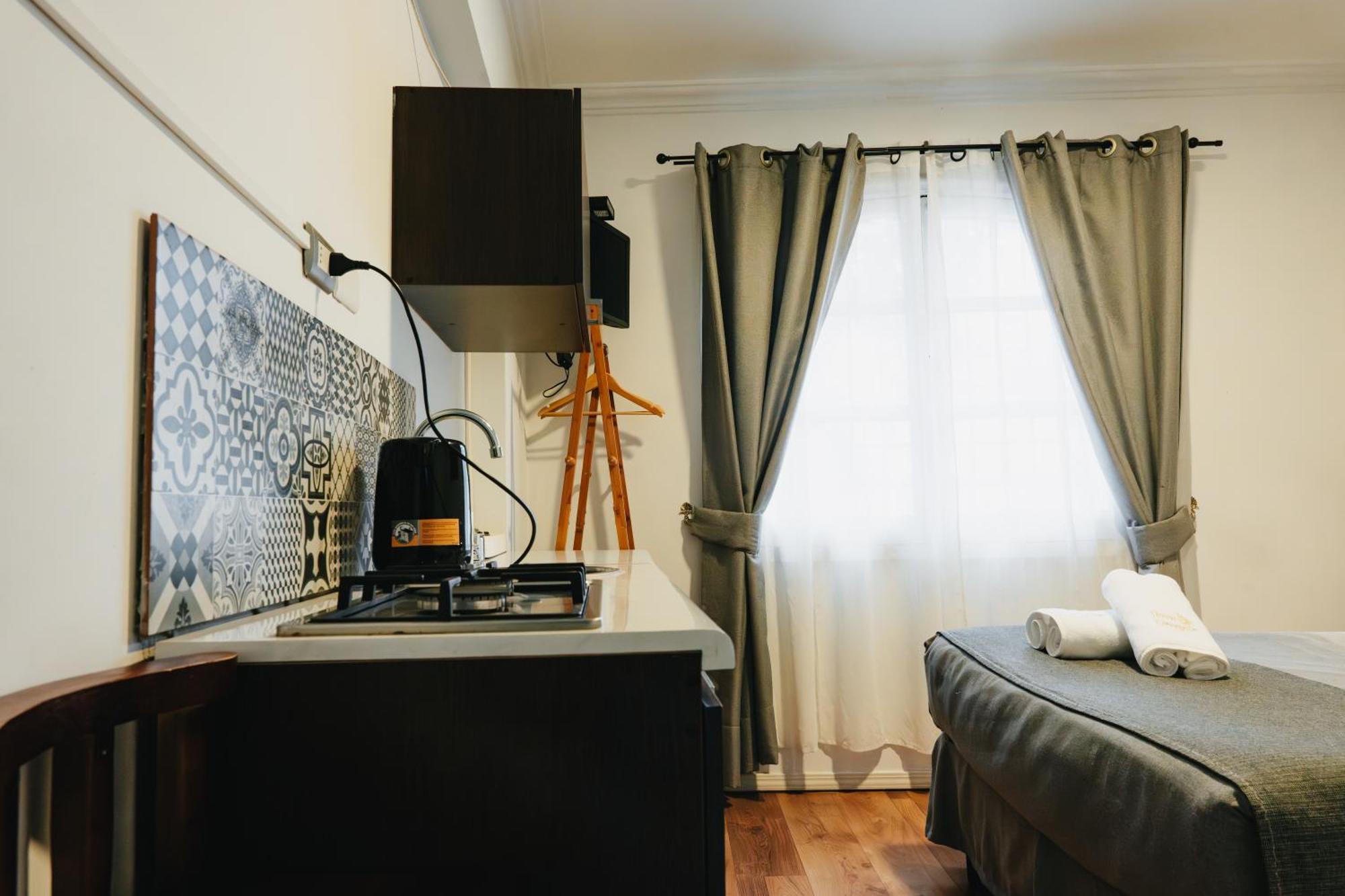 Apart Hotel De Hostal Concepción Eksteriør billede