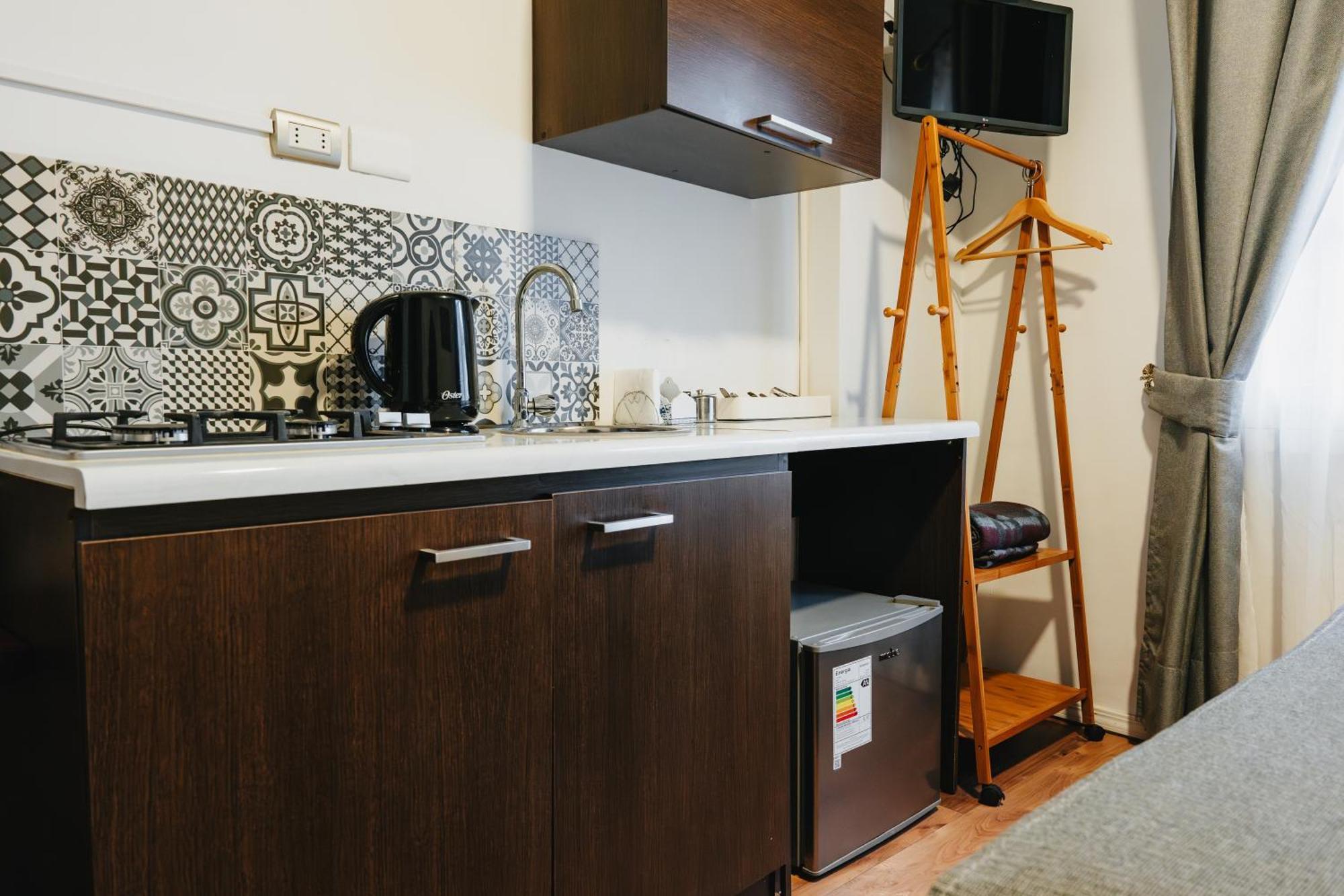Apart Hotel De Hostal Concepción Eksteriør billede