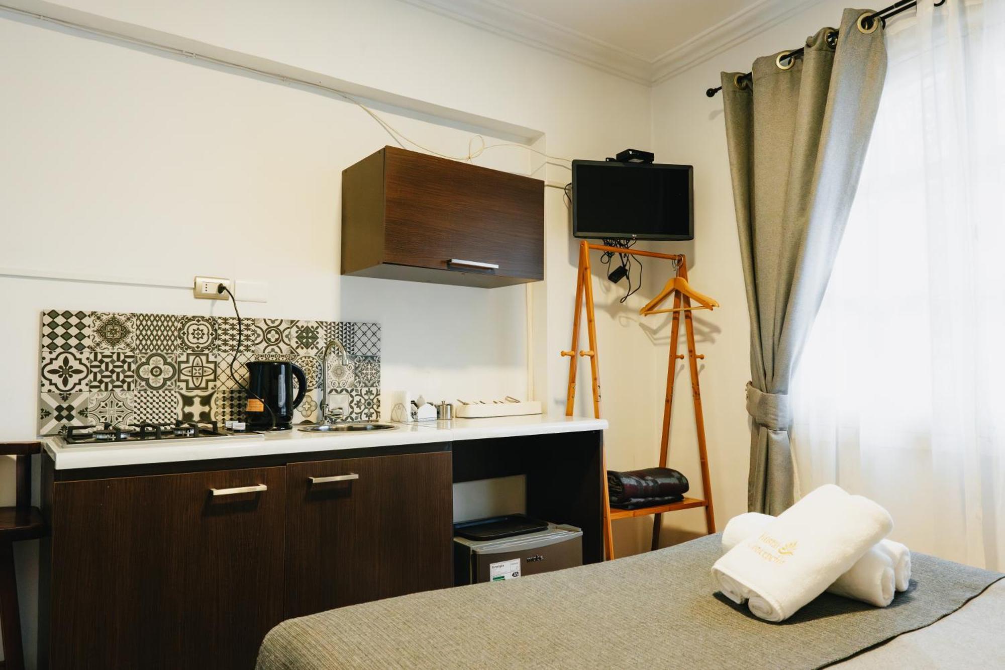 Apart Hotel De Hostal Concepción Eksteriør billede