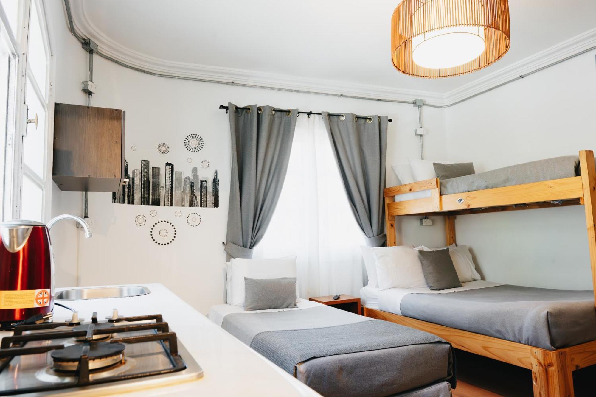 Apart Hotel De Hostal Concepción Eksteriør billede