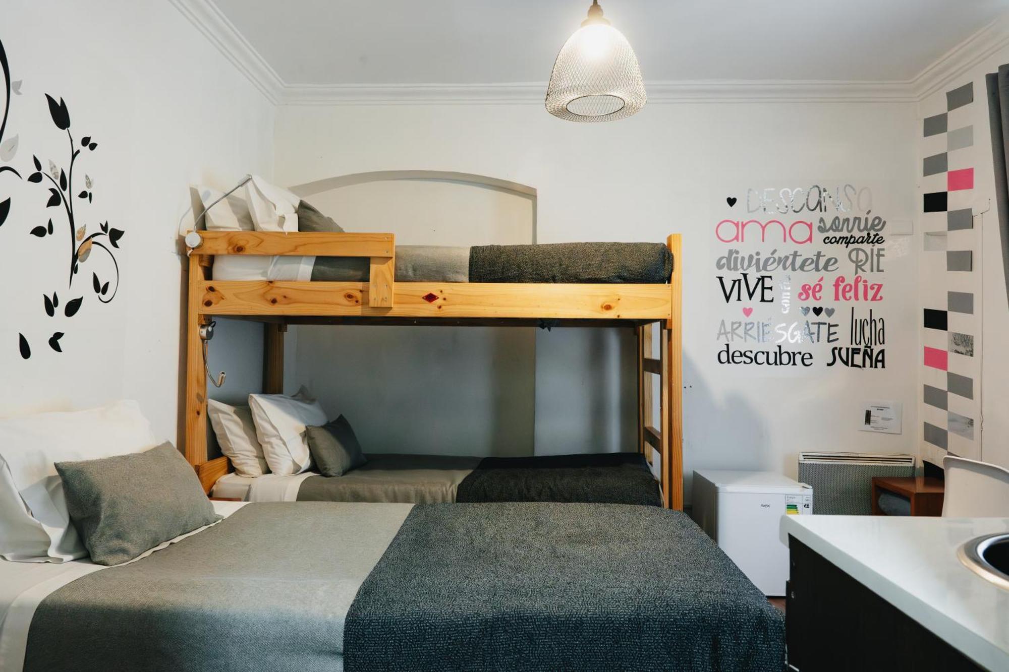 Apart Hotel De Hostal Concepción Eksteriør billede