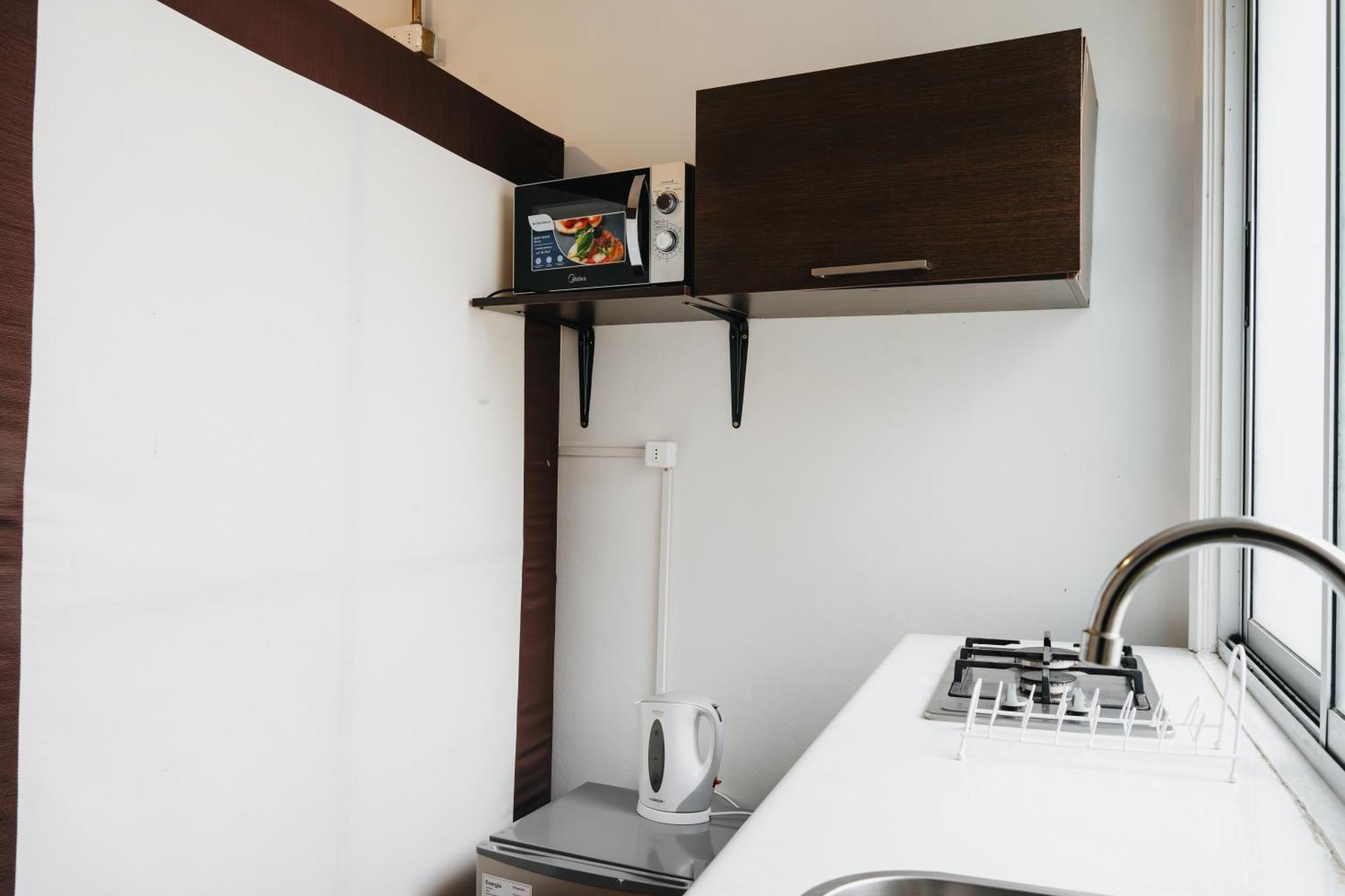 Apart Hotel De Hostal Concepción Eksteriør billede