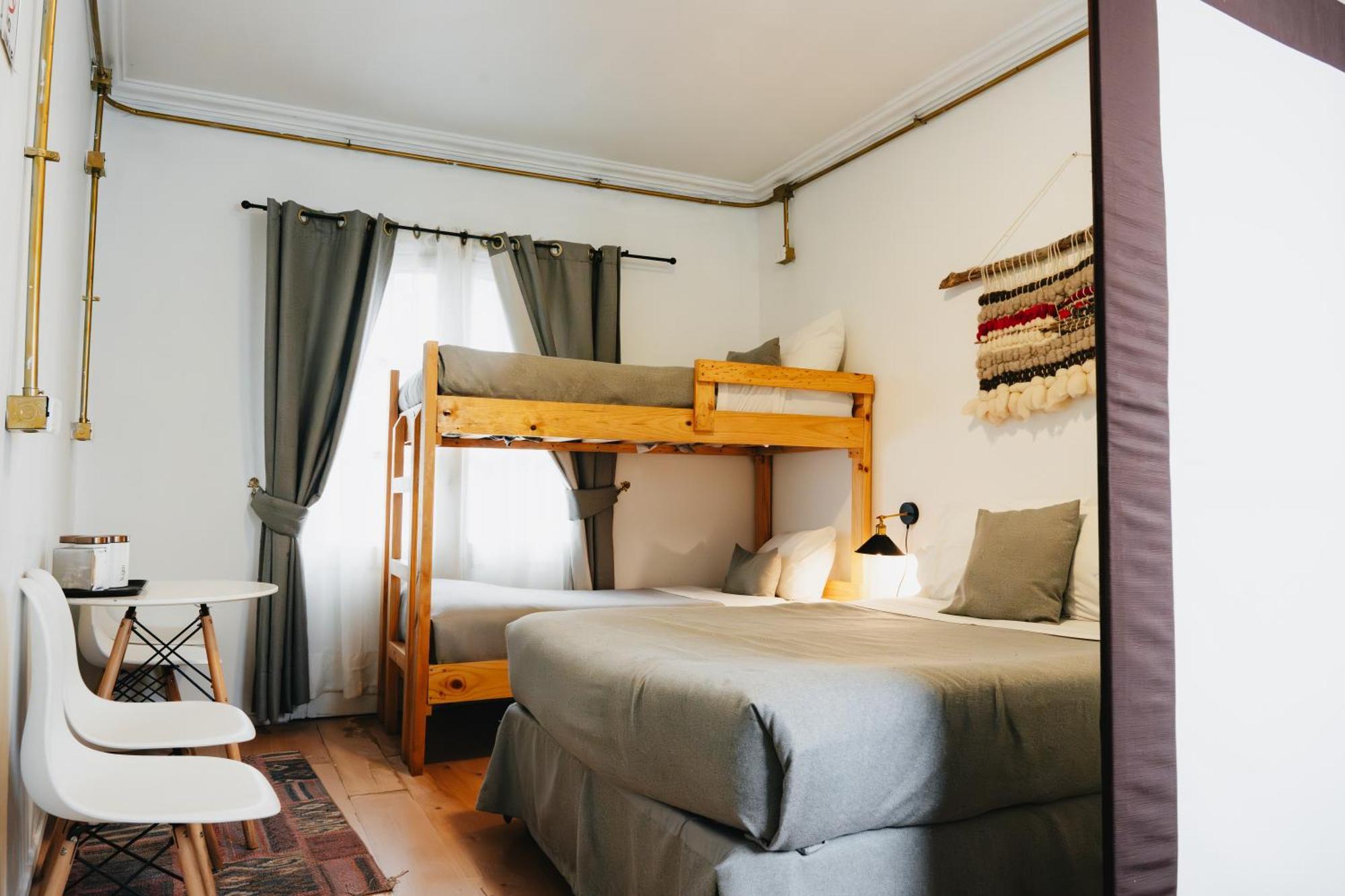 Apart Hotel De Hostal Concepción Eksteriør billede