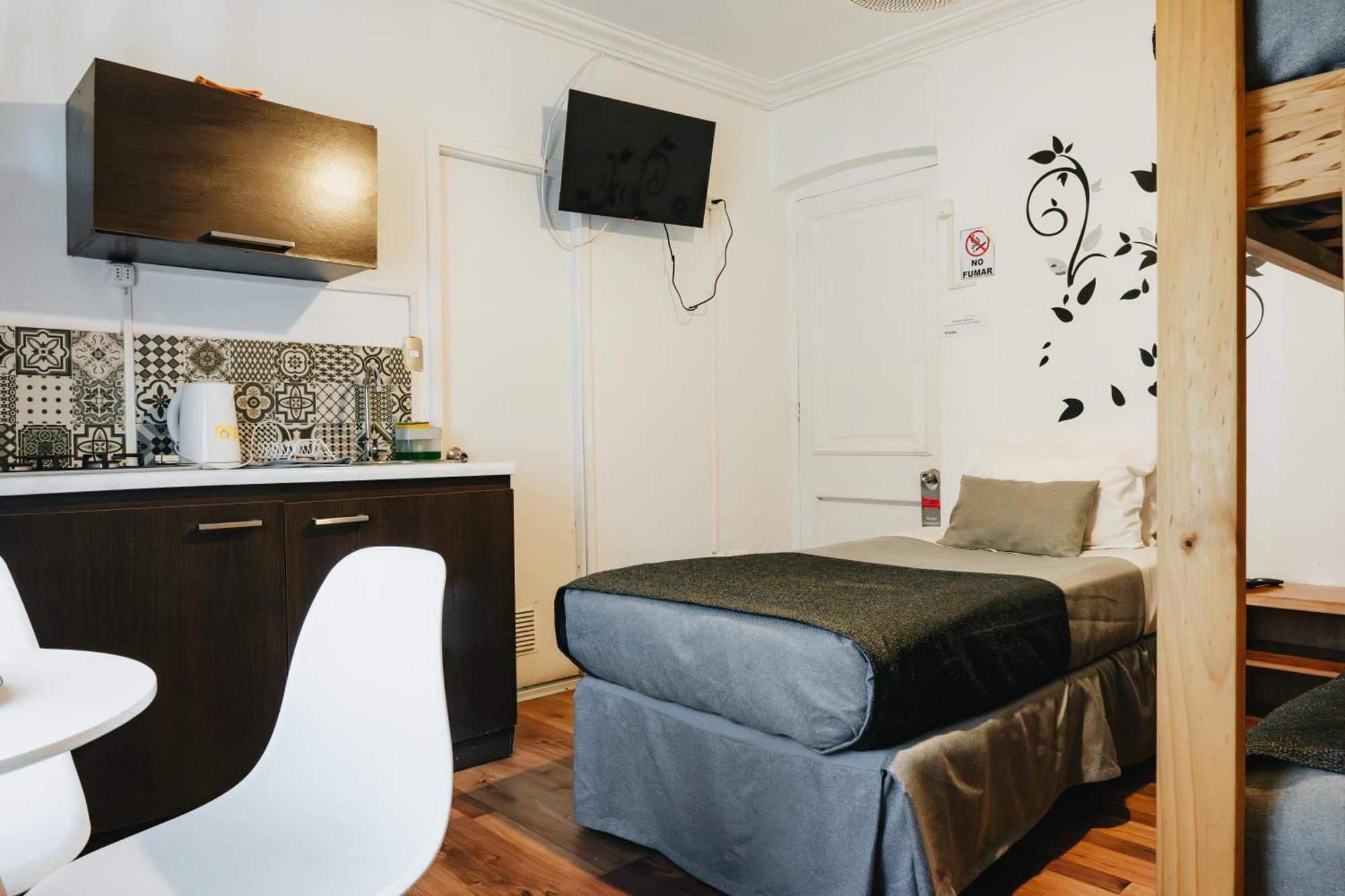 Apart Hotel De Hostal Concepción Eksteriør billede