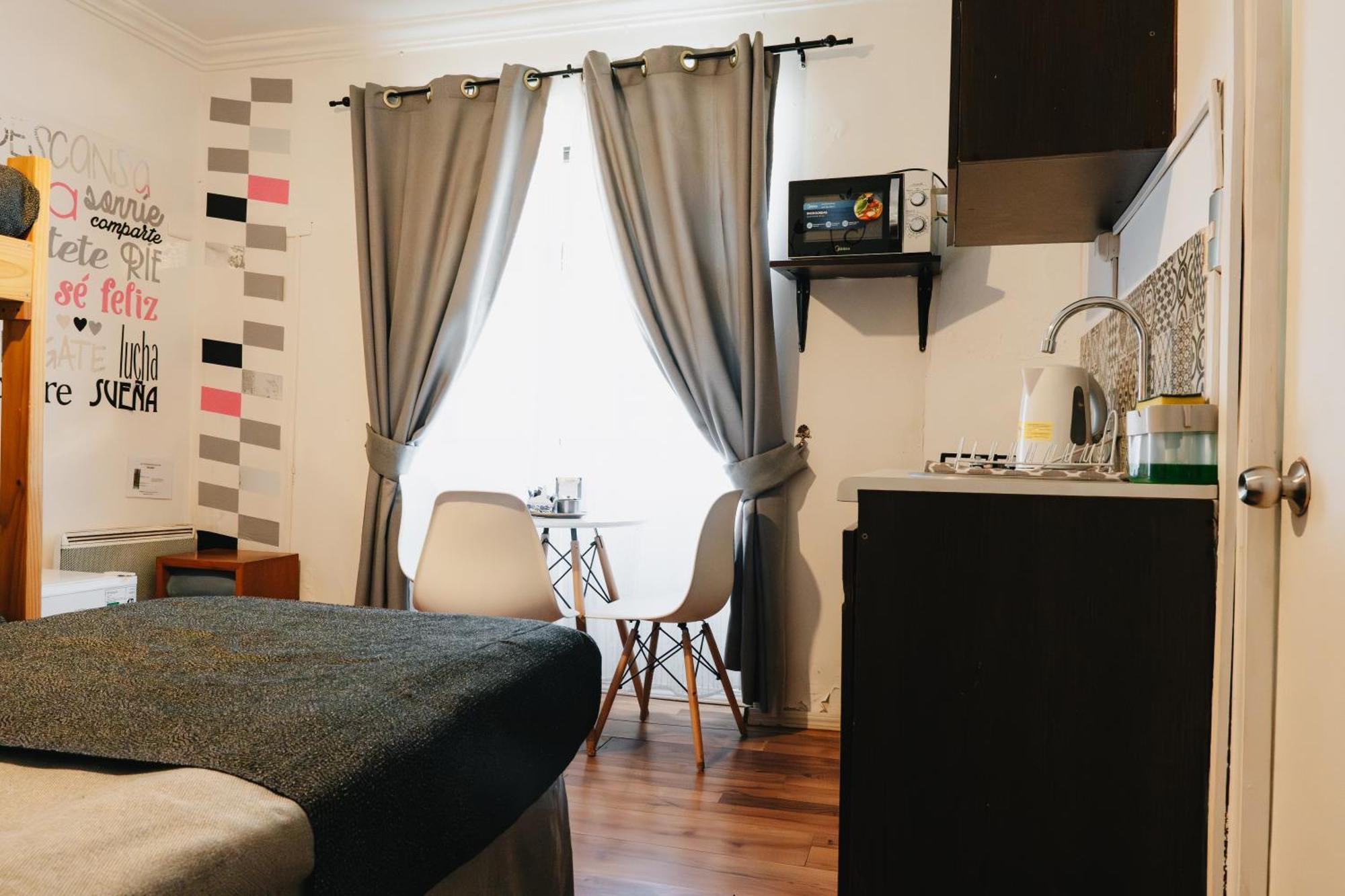 Apart Hotel De Hostal Concepción Eksteriør billede