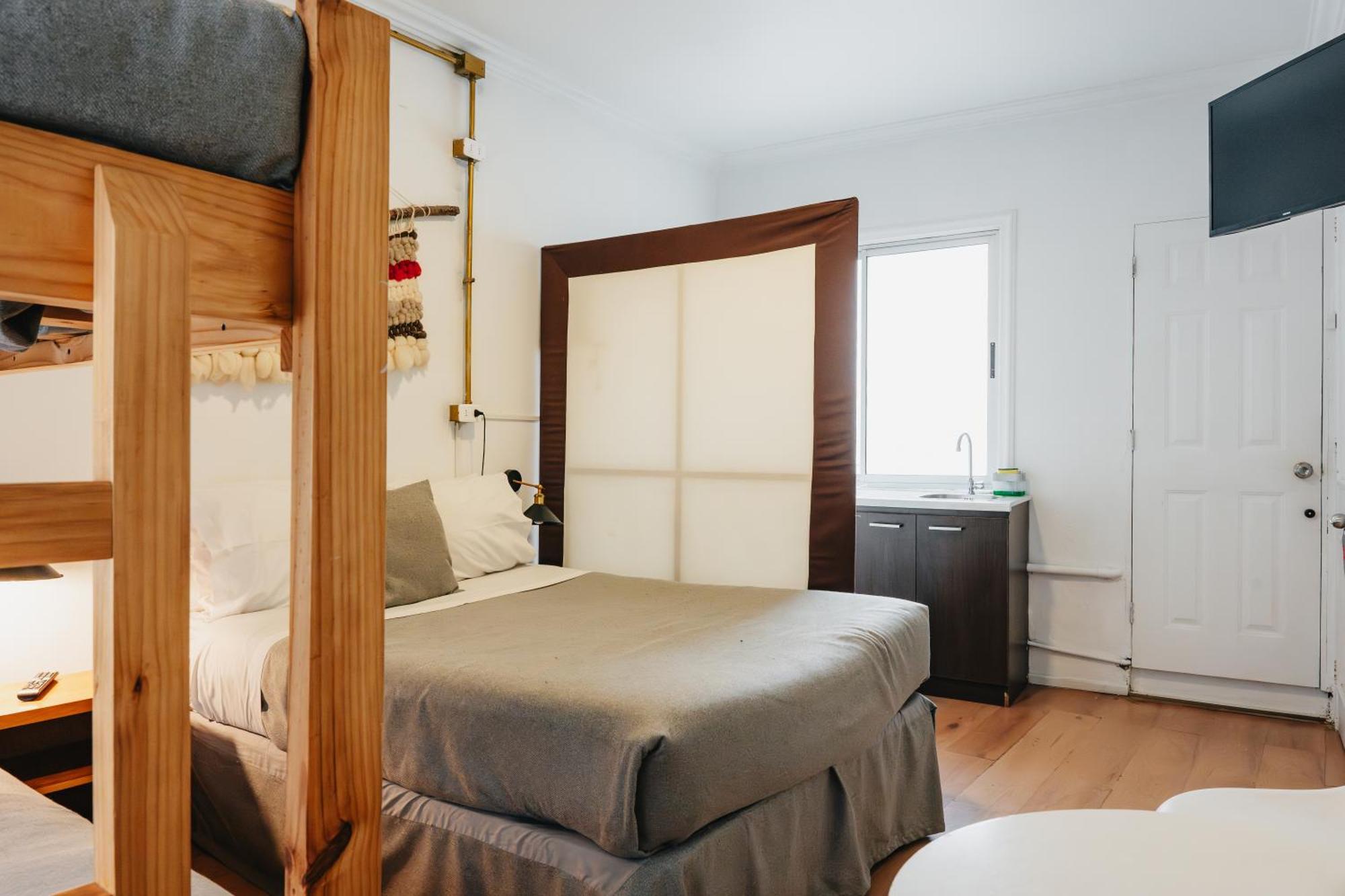 Apart Hotel De Hostal Concepción Eksteriør billede