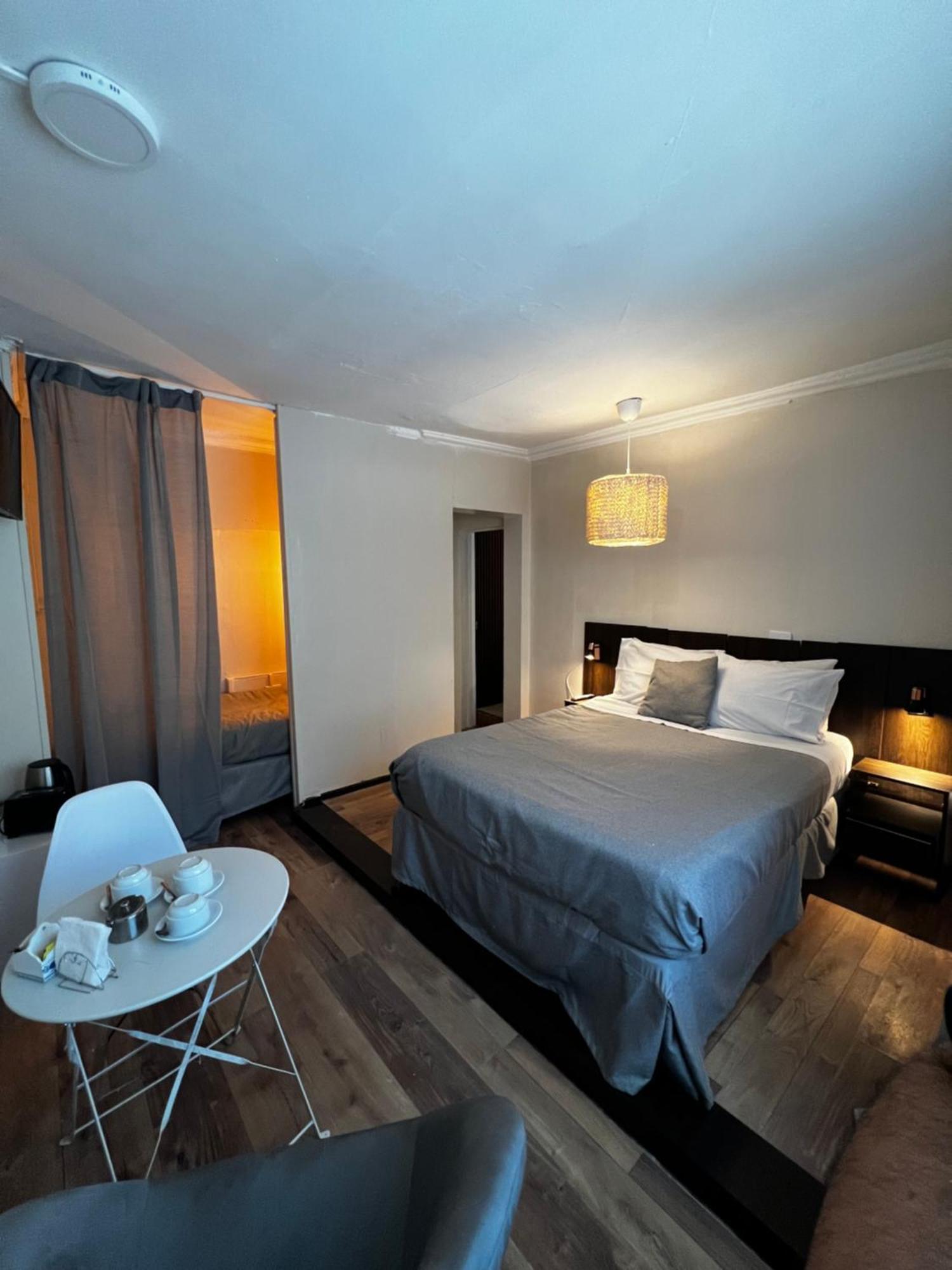 Apart Hotel De Hostal Concepción Eksteriør billede
