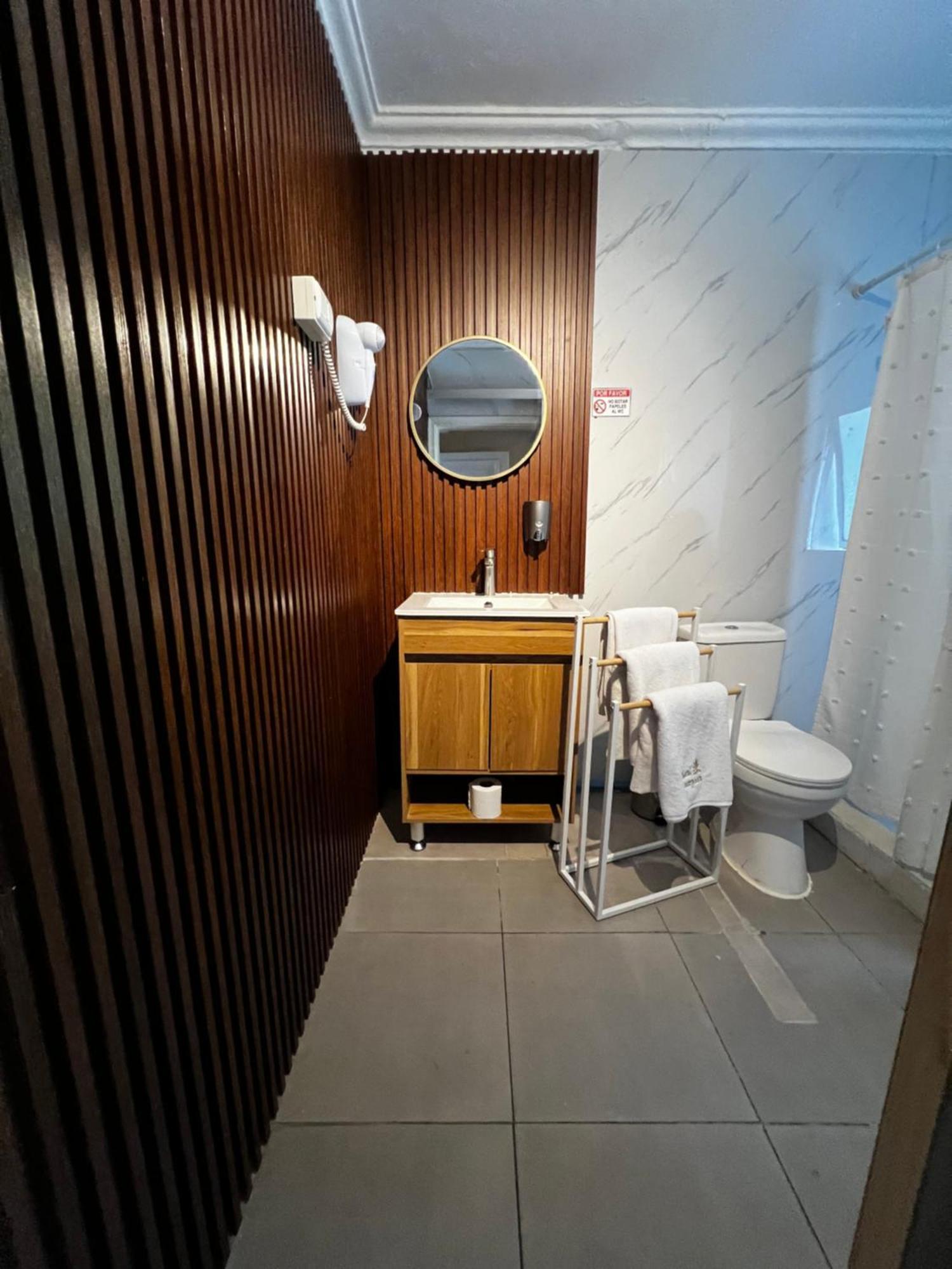Apart Hotel De Hostal Concepción Eksteriør billede