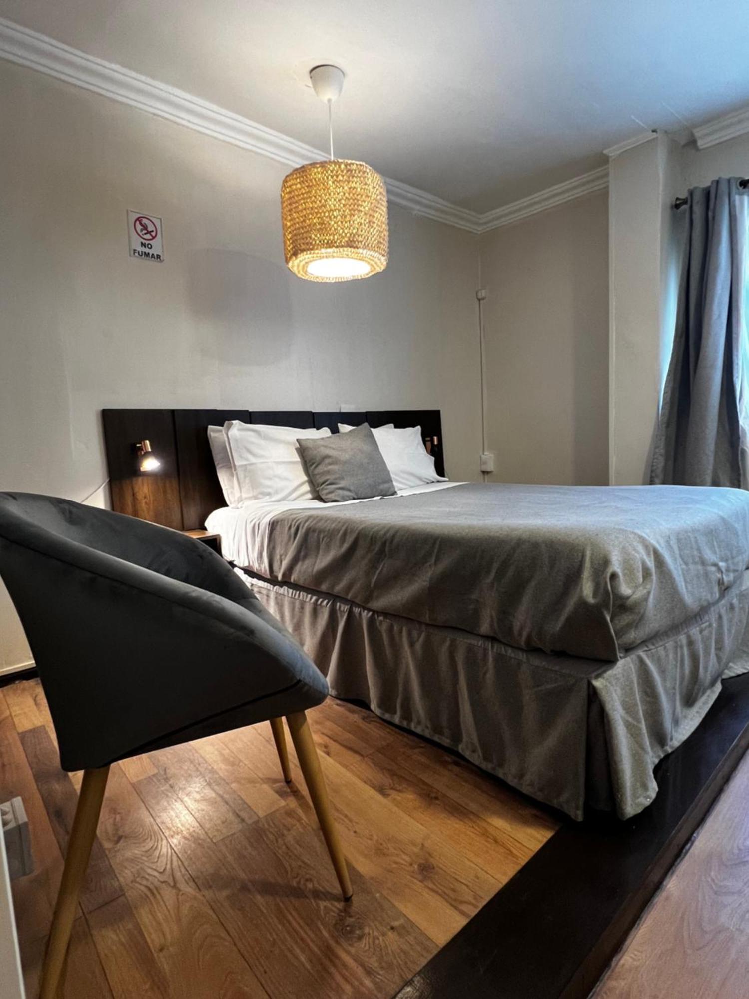 Apart Hotel De Hostal Concepción Eksteriør billede